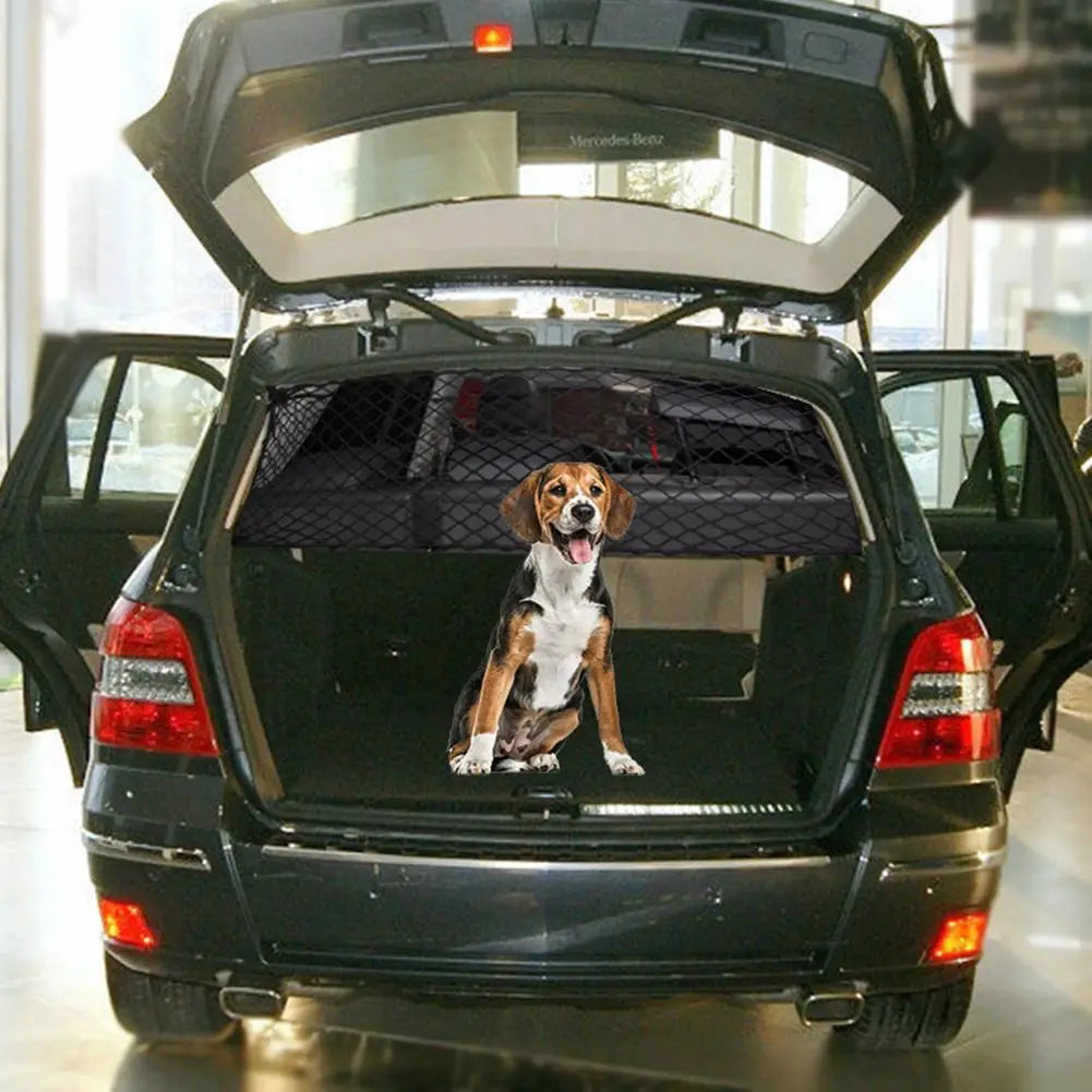 90x30cm Dog Barrier for Car Dog Protection Net