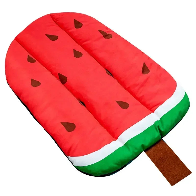 Pet Mat Cooling Summer Pad