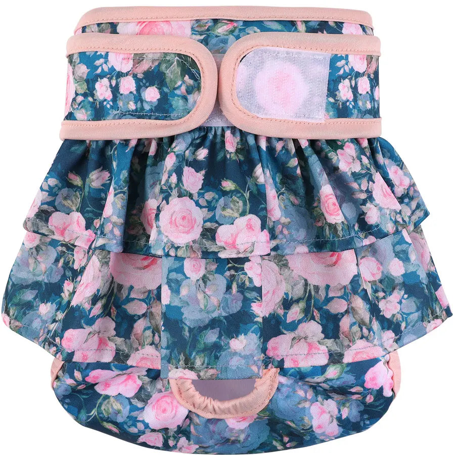 Adjustable Dog Female Reusable Washable Diapers