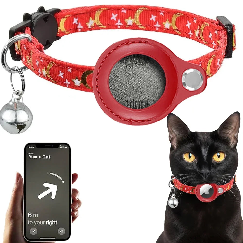 Airtag Case Pet Collar Anti Lost Locator