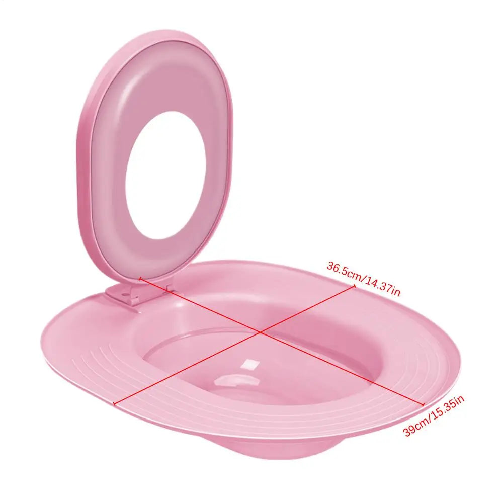 Cat Toilet Seat Trainer Sand Box