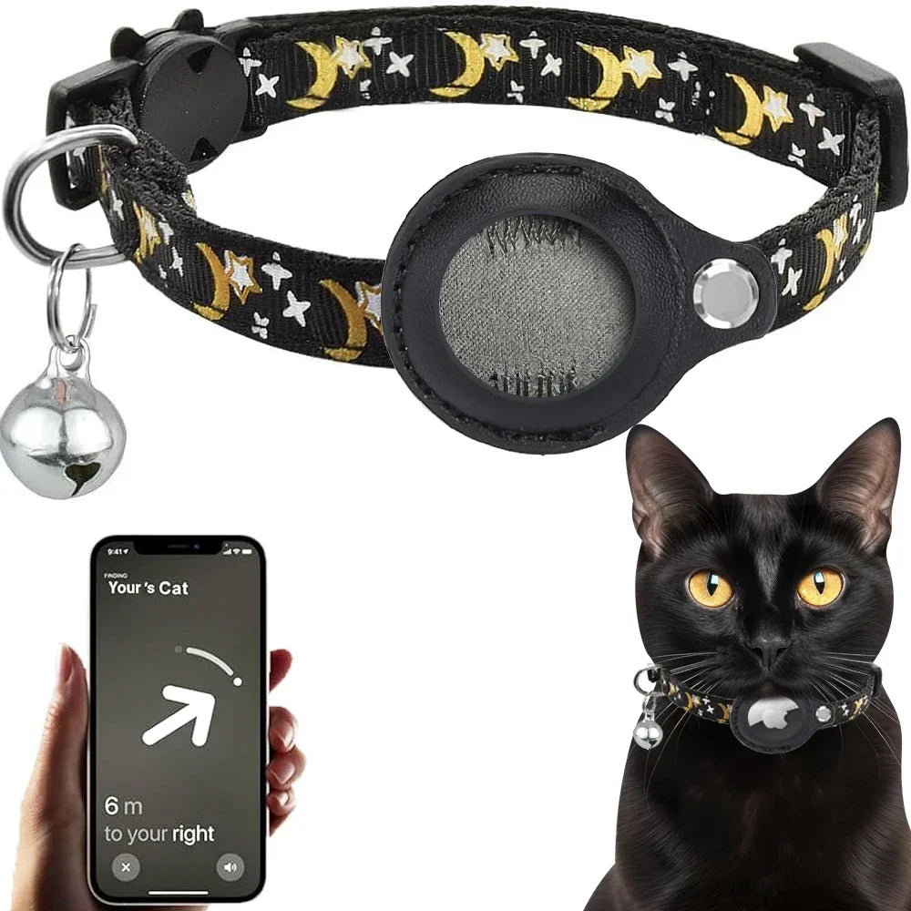 Airtag Case Pet Collar Anti Lost Locator
