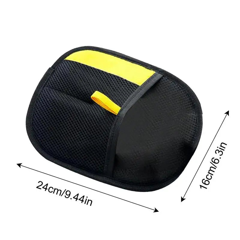 Pet Grooming Gloves Static Dedusting Brush
