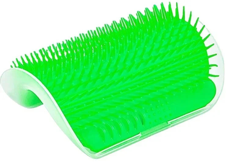 Pet Comb Removable Scratching Rubbing Brush