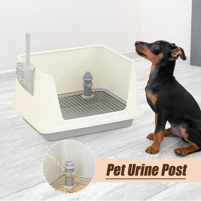 Dog Potty Training 5X Indoor Pee Post