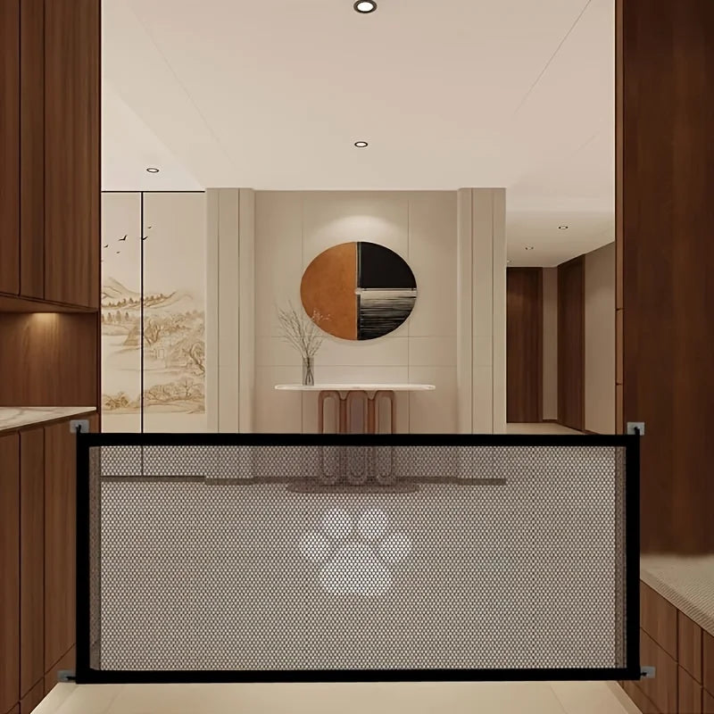 Pet Partition Safety Net Portable