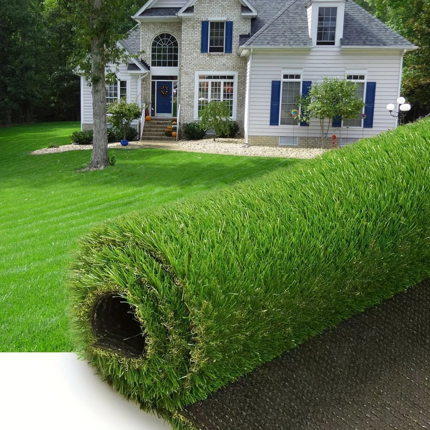 Aritificial Realistic Grass Pad