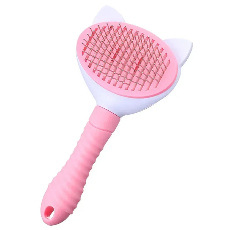High Quality Self-cleaning Brush