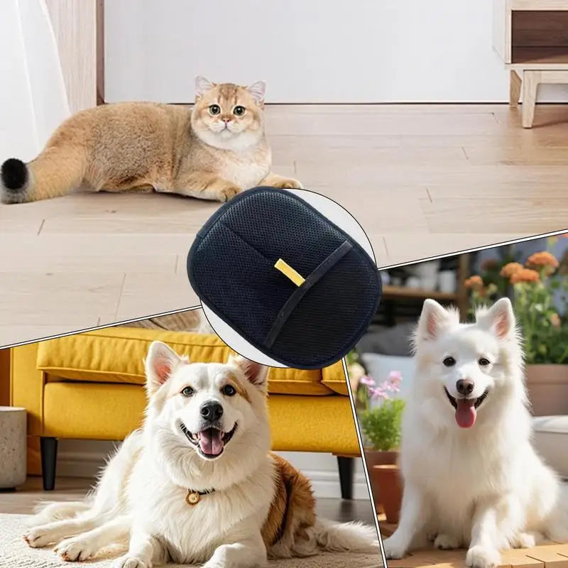 Pet Grooming Glove