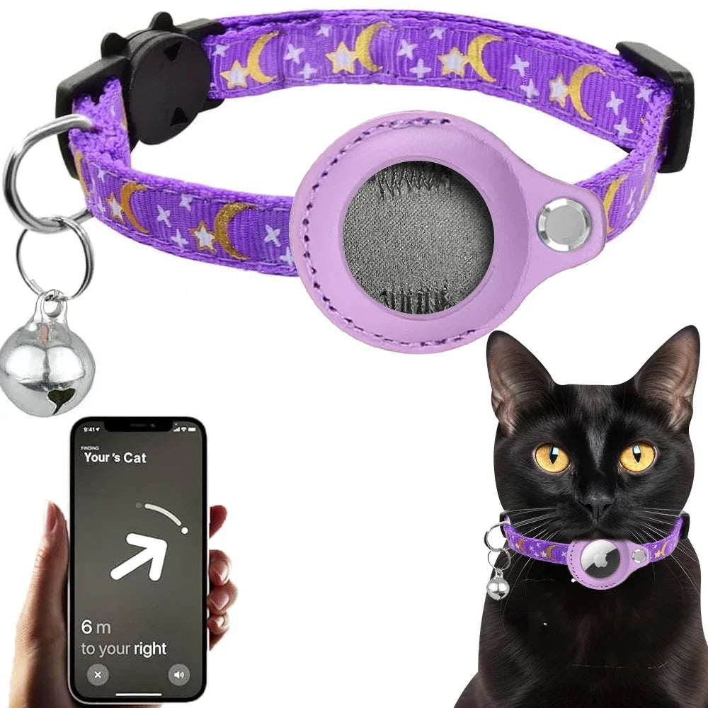 Airtag Case Pet Collar Anti Lost Locator
