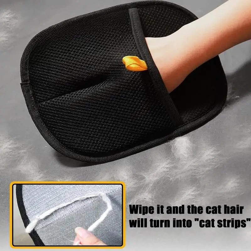 Pet Grooming Glove
