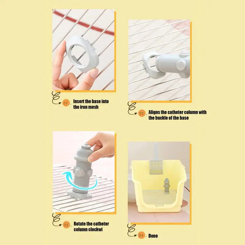 Dog Potty Training 5X Indoor Pee Post