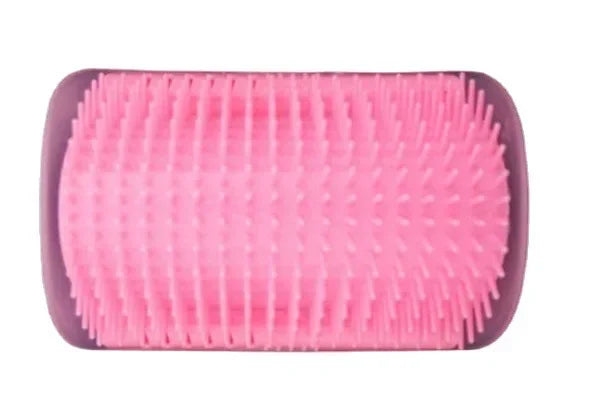 Pet Comb Removable Scratching Rubbing Brush