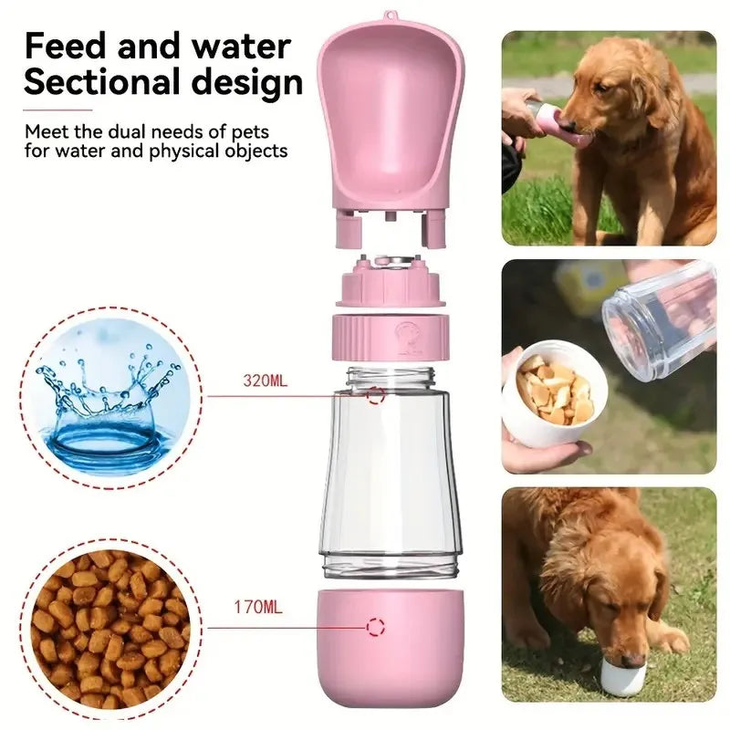 Portable Dog Water Cup