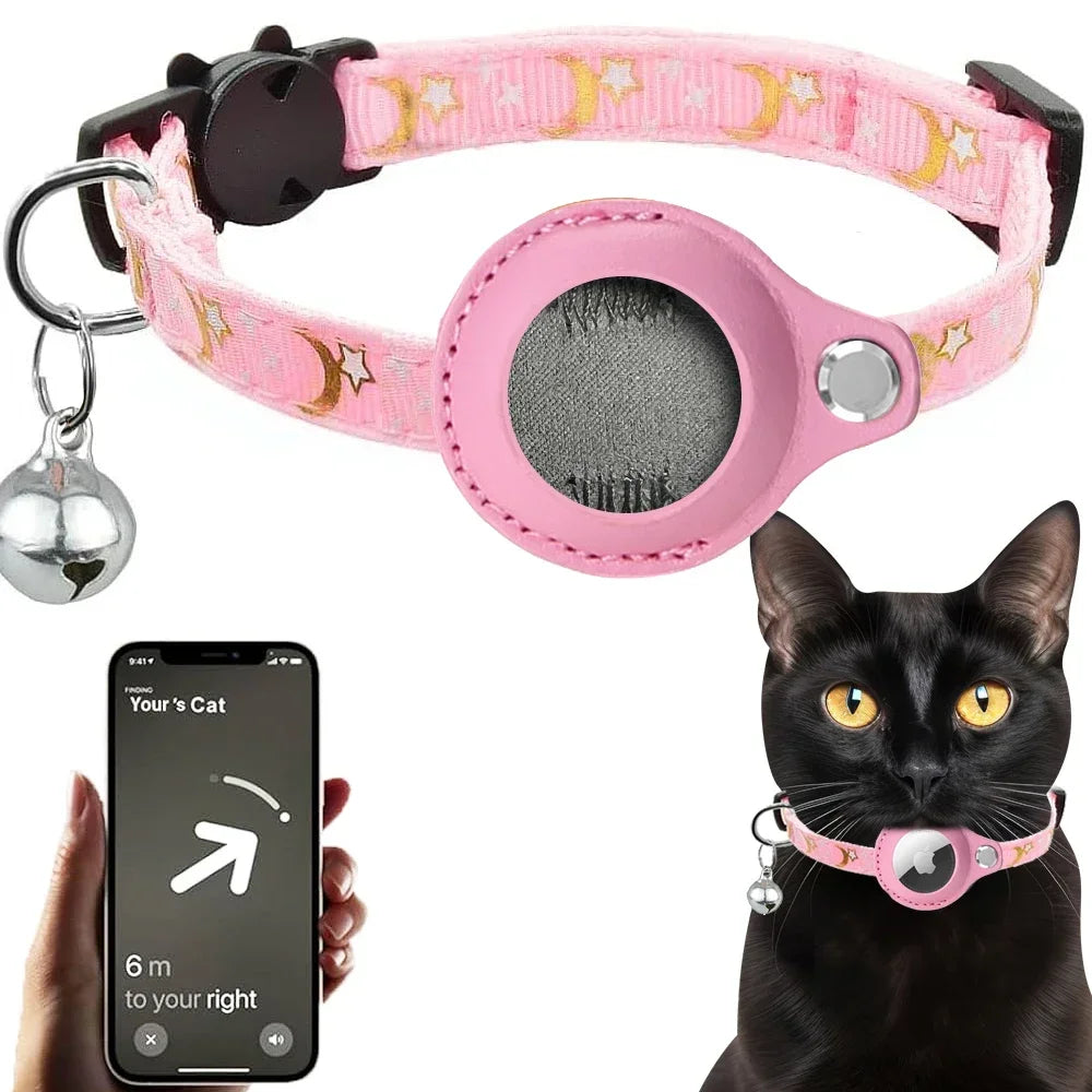 Airtag Case Pet Collar Anti Lost Locator