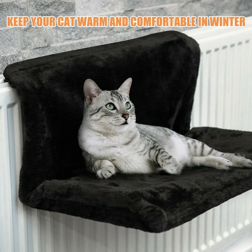 Hanging Cat Bed Removable Hammock