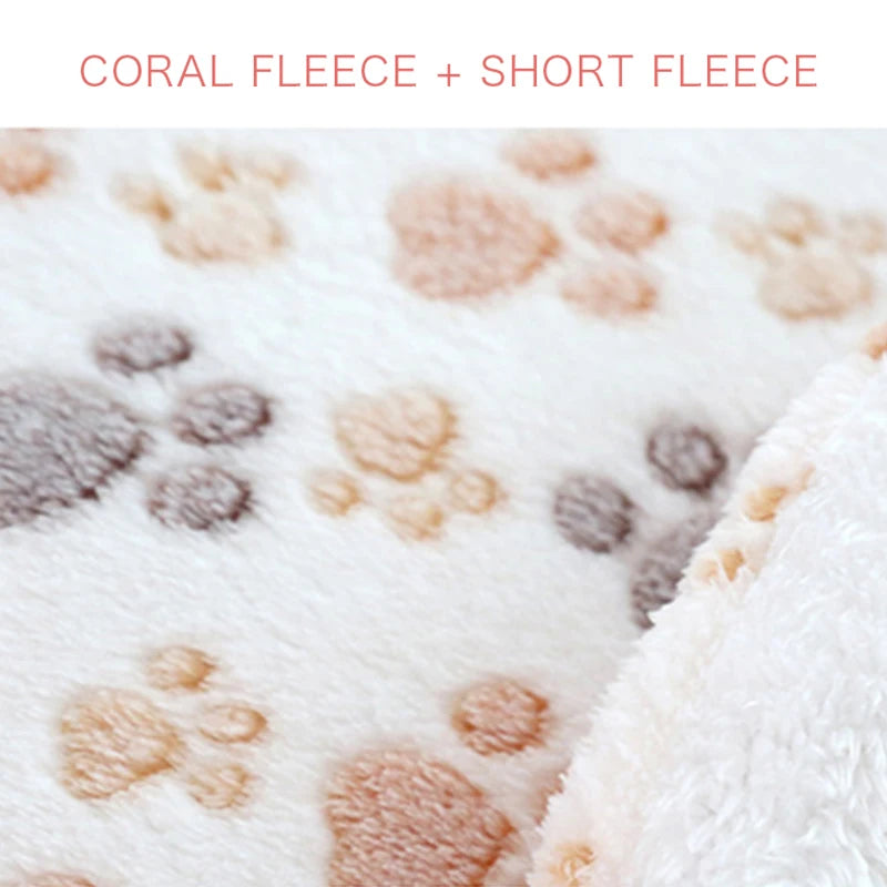 Soft Sofa Cushion Cotton Washable Round Pet Mat Bed