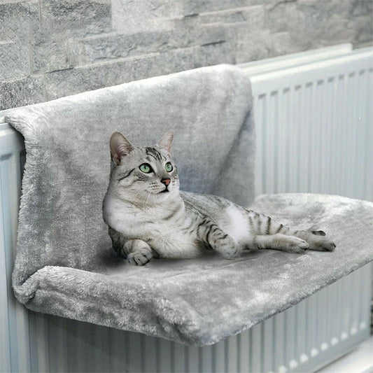 Hanging Cat Bed Removable Hammock