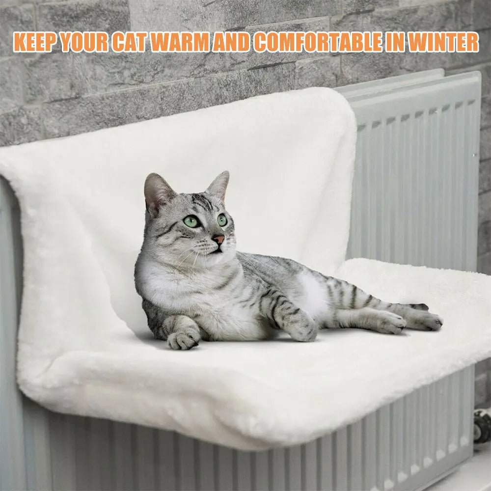 Hanging Cat Bed Removable Hammock