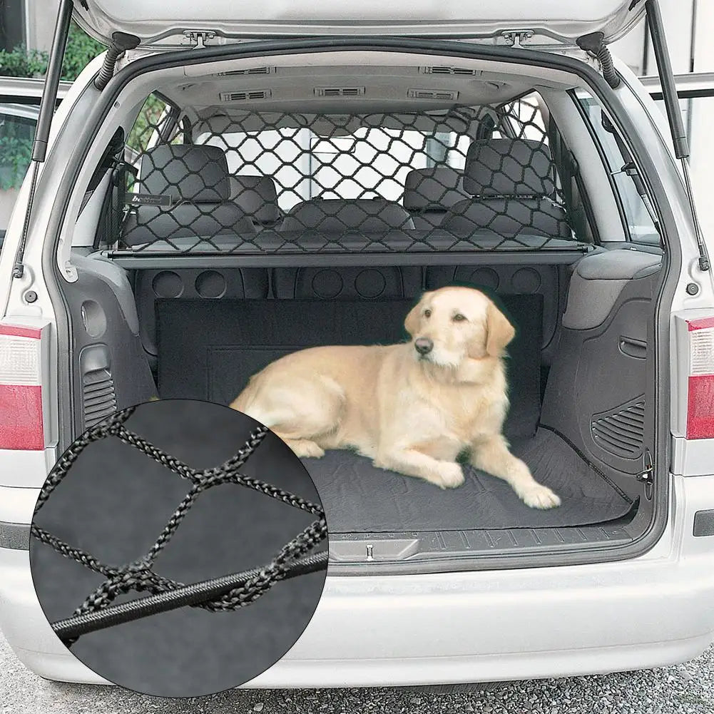 90x30cm Dog Barrier for Car Dog Protection Net