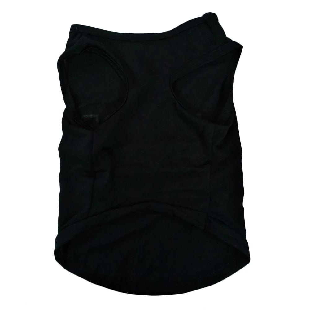Pet Vest Police Clothes