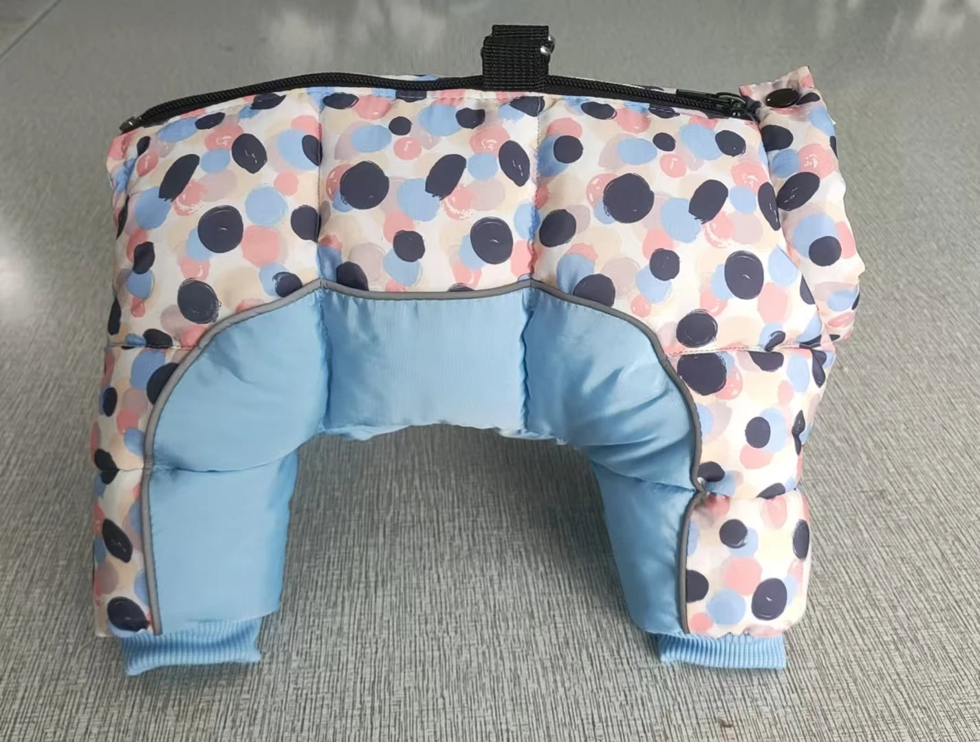 Winter Pet Clothes Super Warm Jacket, thicker Cotton  Waterproof Coat