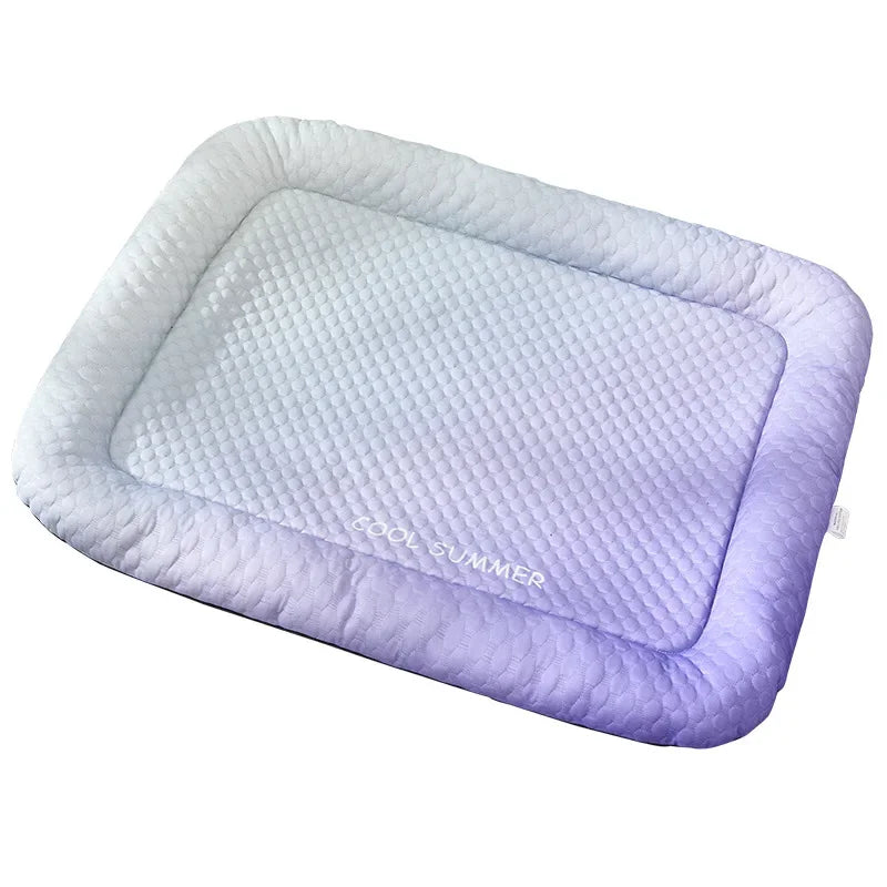 Summer Dog Cooling Bed