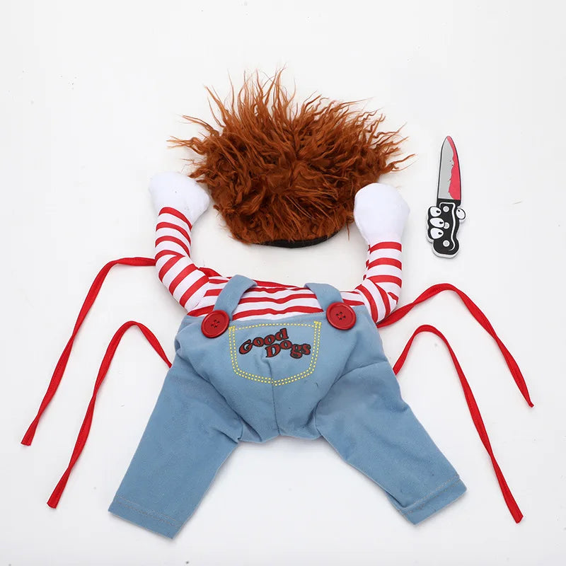 Pet Halloween Hunter Costume