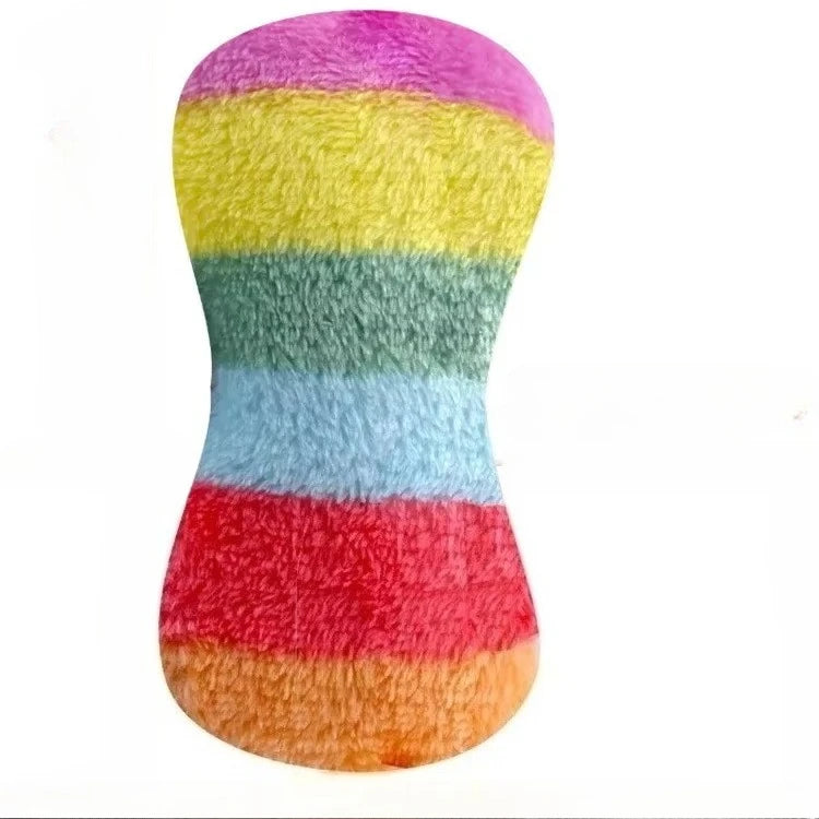 Animal Shaped Bite Resistant Squeaky Toys