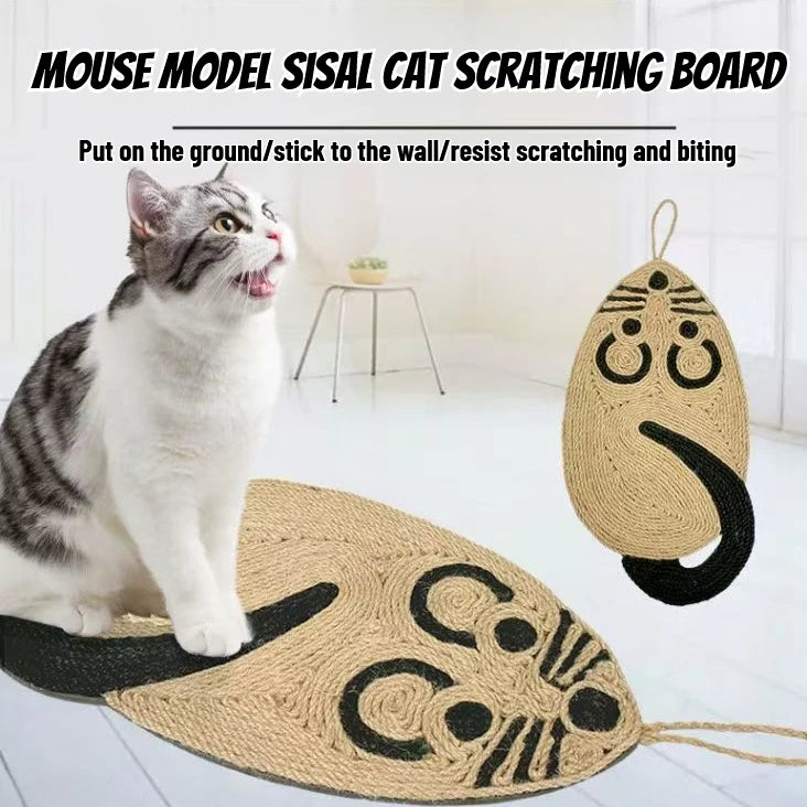 Cat Scratcher Boardtoys, Scratching Post Bed Mat, Claw Sharpener Scrapers