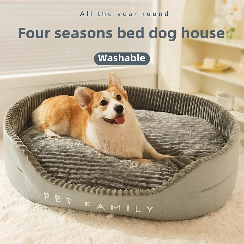 Extra Large Pet Cooling Bed