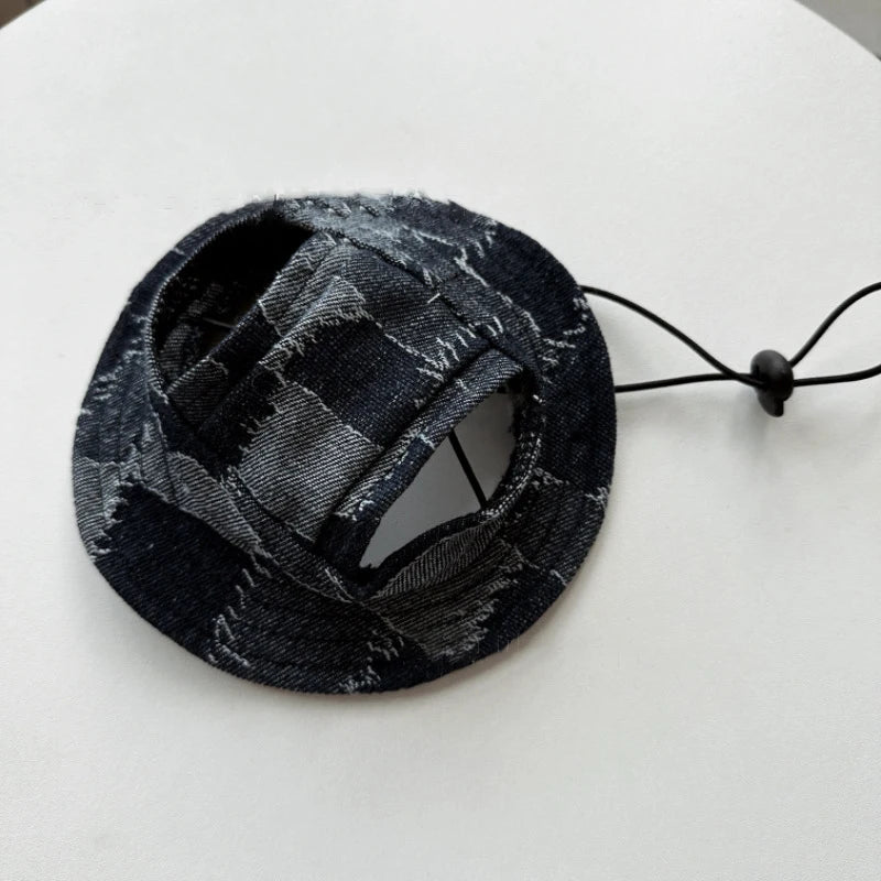 Pet Sun, Breathable Bucket Hat