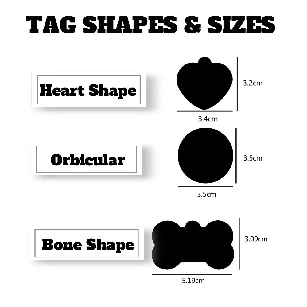 1 pc nice Dog paw prints and vine Customized Text Cat Dog ID Tag , with Cute Symbols Customized Pet Print Medal