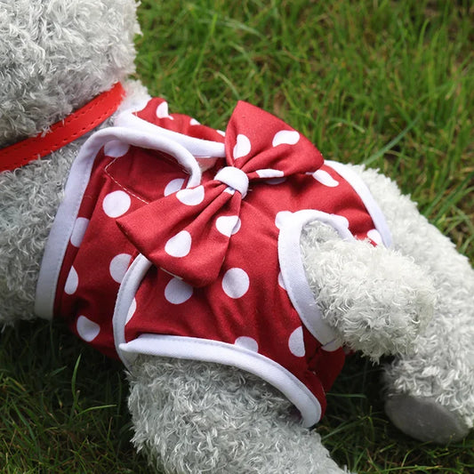 Washable Dog Diapers