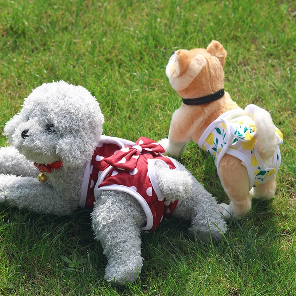 Washable Dog Diapers