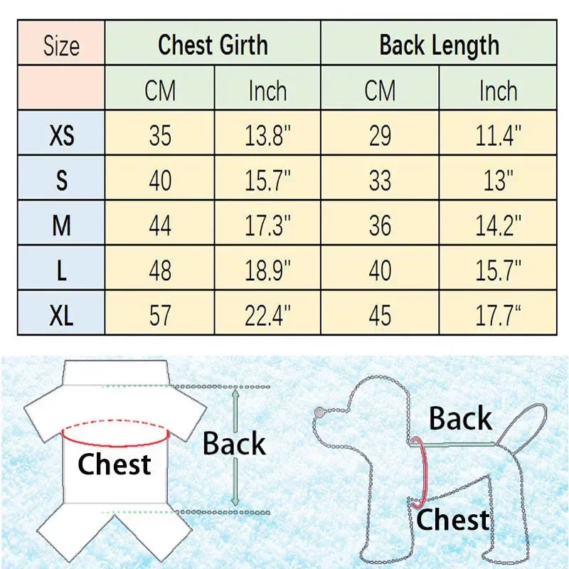 Summer Dog Pajamas Clothes for Small Dogs, Pet Shirt Clothing, Coat Jacket Puppy Costume