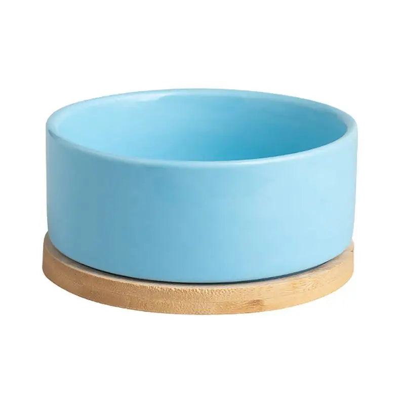 Pet Thermostatic Heated Water Thermal Bowl, Outdoor Heated Self-Heating Dog Water Bowl