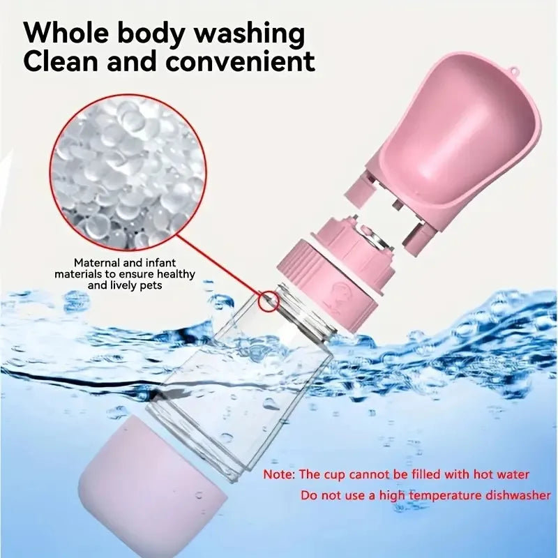 Portable Dog Water Cup