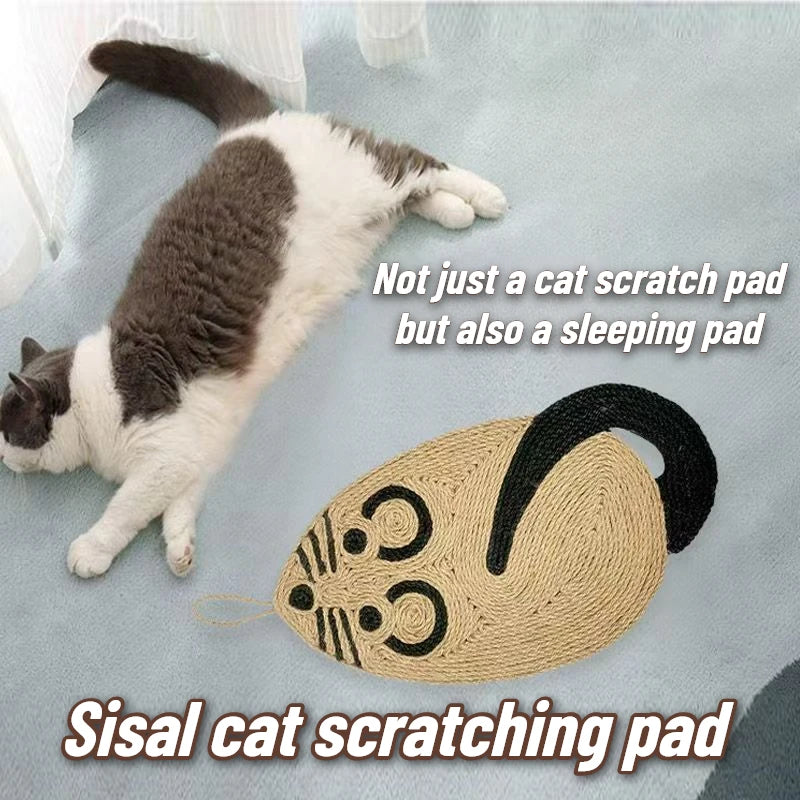 Cat Scratcher Boardtoys, Scratching Post Bed Mat, Claw Sharpener Scrapers