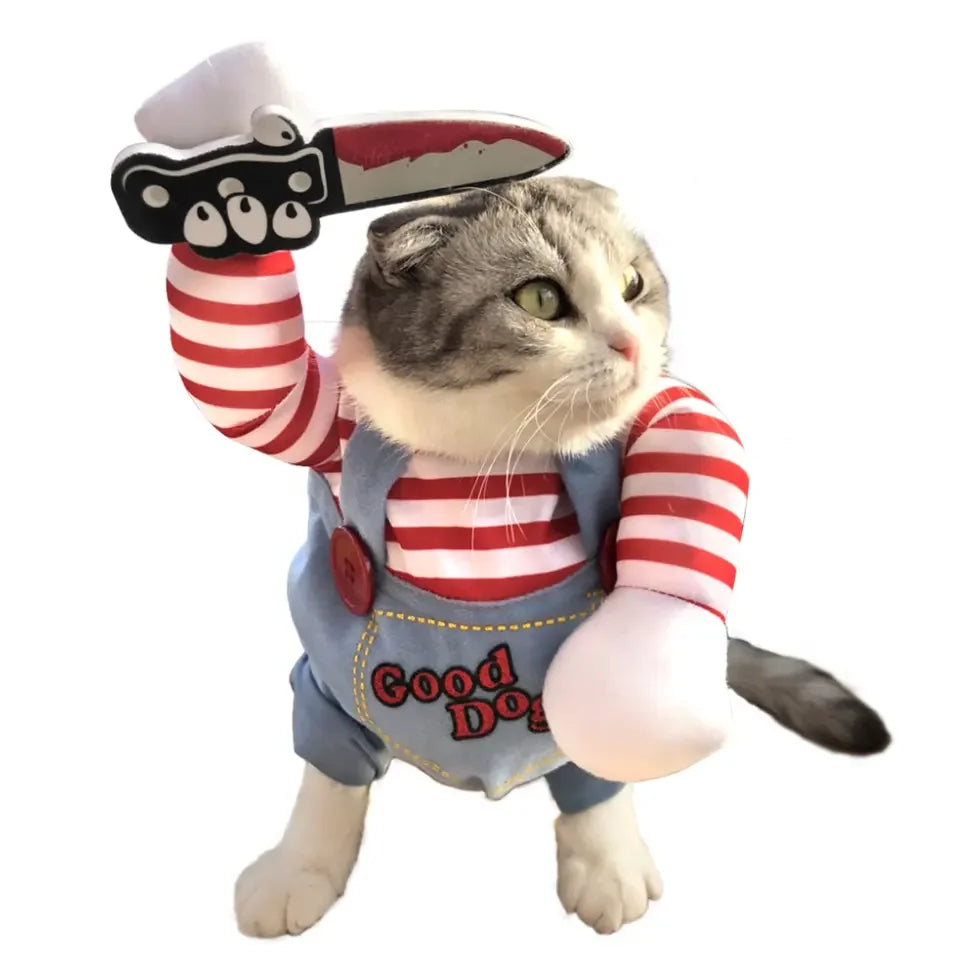 Pet Halloween Hunter Costume