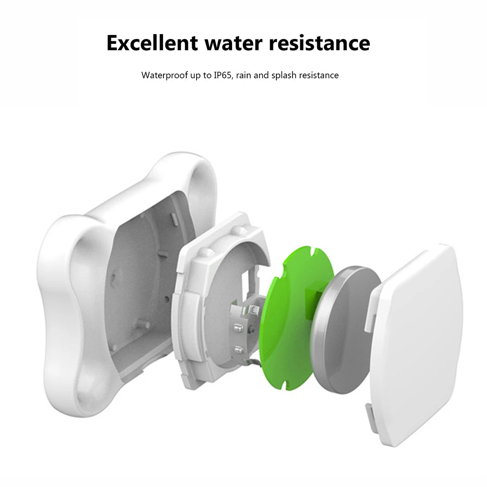 Mini Pet GPS Locator Tracker Colllar