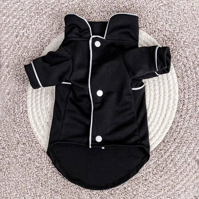 Summer Dog Pajamas Clothes for Small Dogs, Pet Shirt Clothing, Coat Jacket Puppy Costume