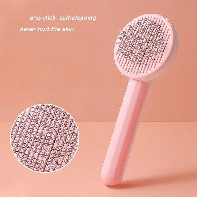 Cat Brush Pet Hair Removal Comb