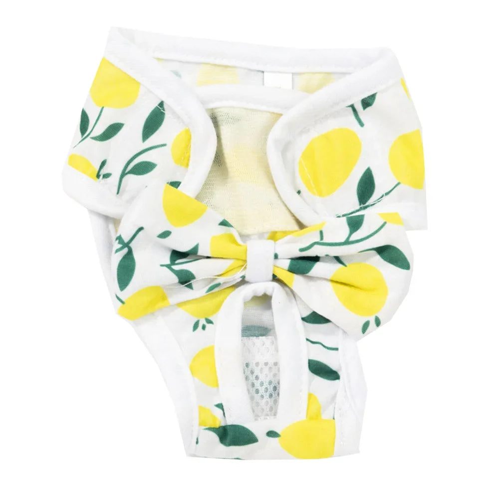 Washable Dog Diapers