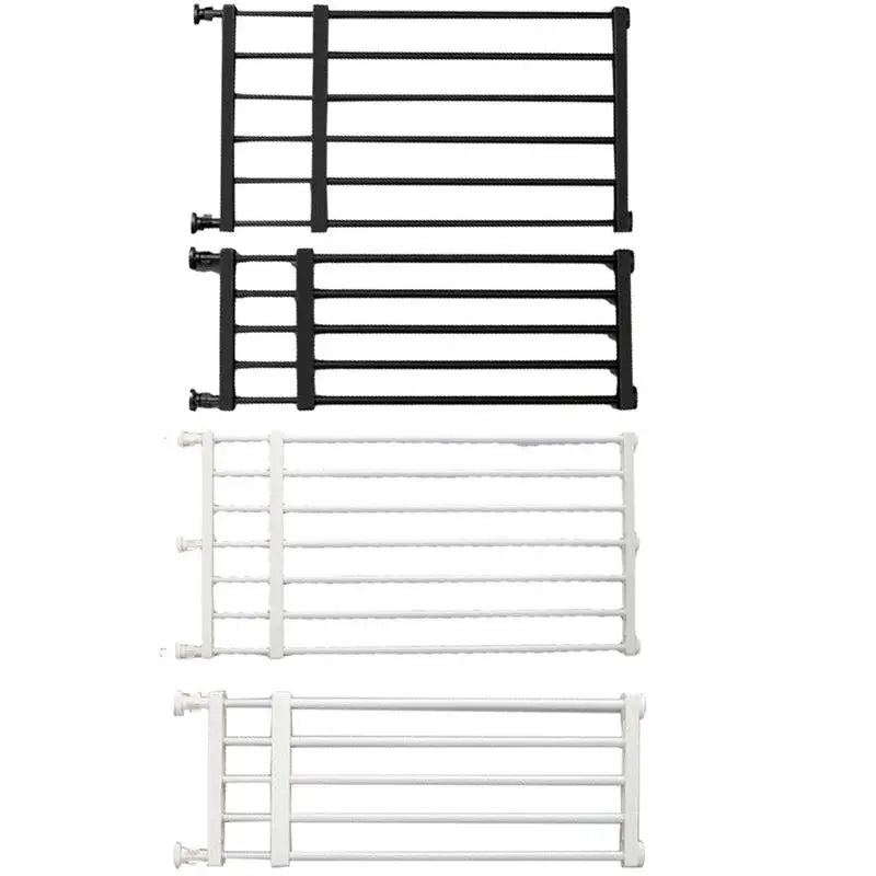 Household Pet Railing Isolation Door