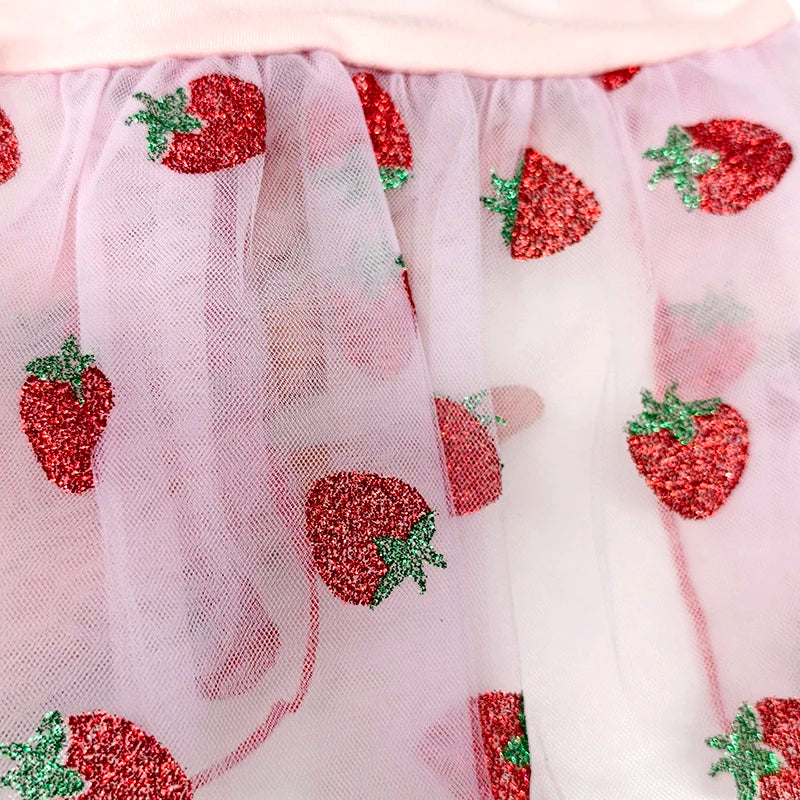 Cute Pet Small Dog Dress