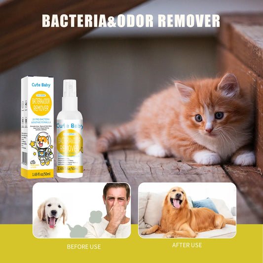 Pet deodorant 50ml