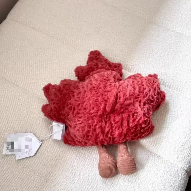 New Canada Limited Edition Maple Leaf 18cm Cartoon Doll