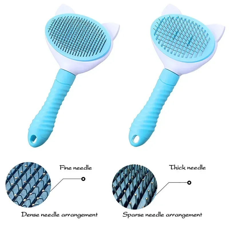 High Quality Self-cleaning Brush