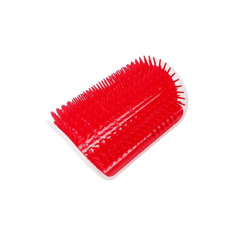 Pet Comb Removable Scratching Rubbing Brush